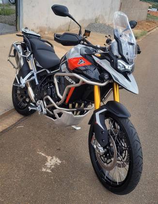 TRIUMPH TIGER 900 RALLY PRO TRIUMPH TIGER 900 RALLY PRO